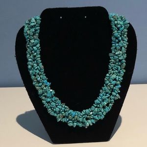Beautiful necklace NWOT 18in plus 3in extender